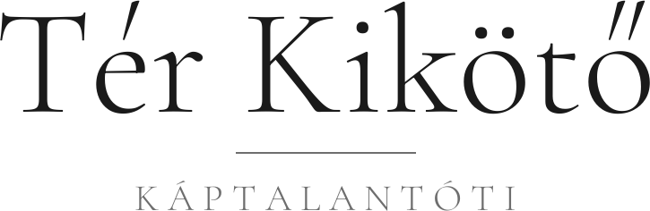 Tér Kikötő — Káptalantóti